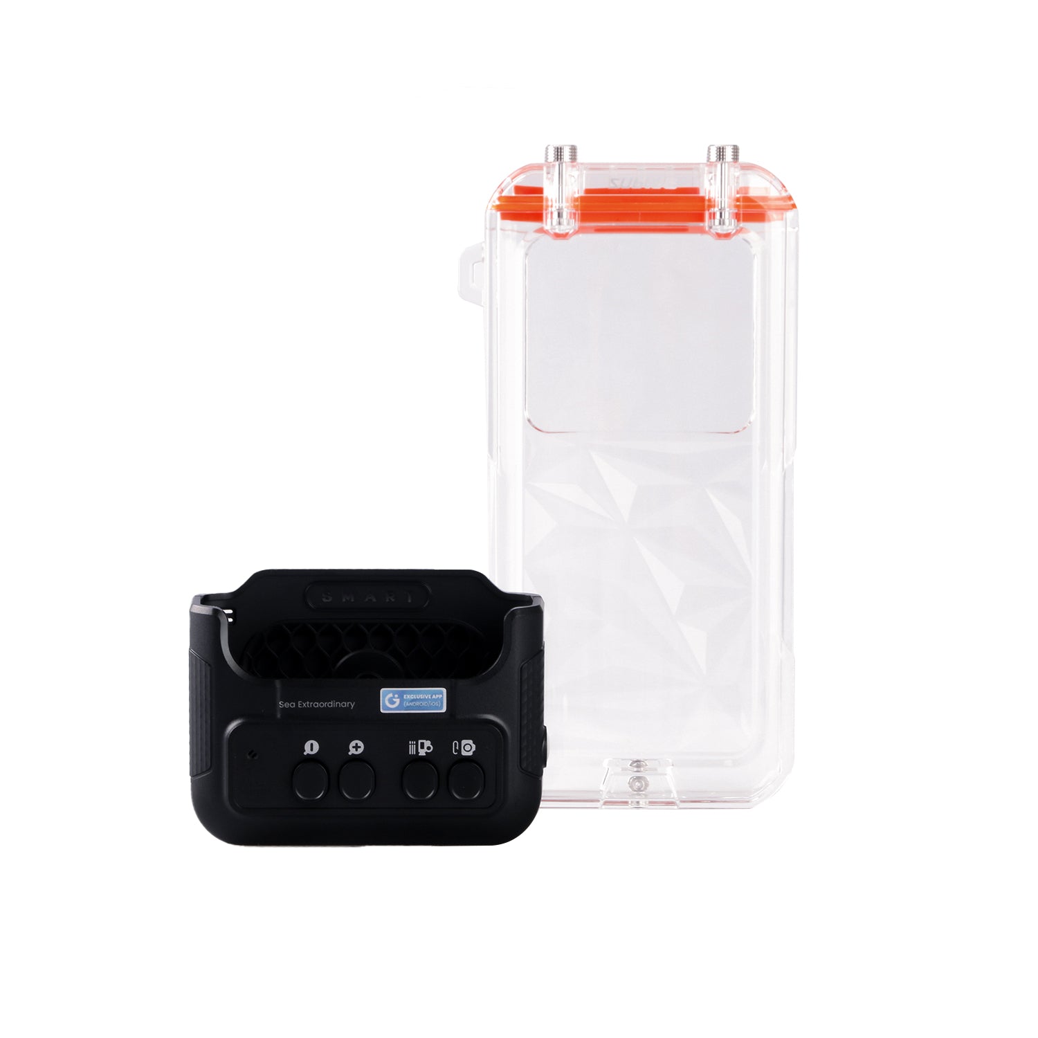 Sublue H1 Smart Waterproof Phone Case – Sublue Underwater Scooter